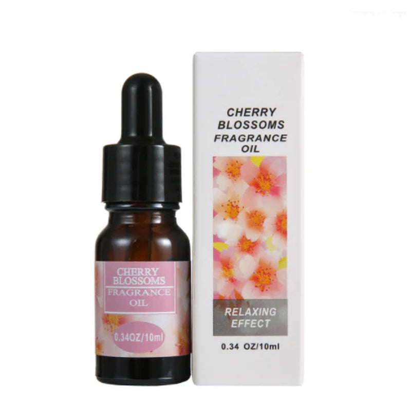 Aromatherapy Diffuser Oils for Home Use
